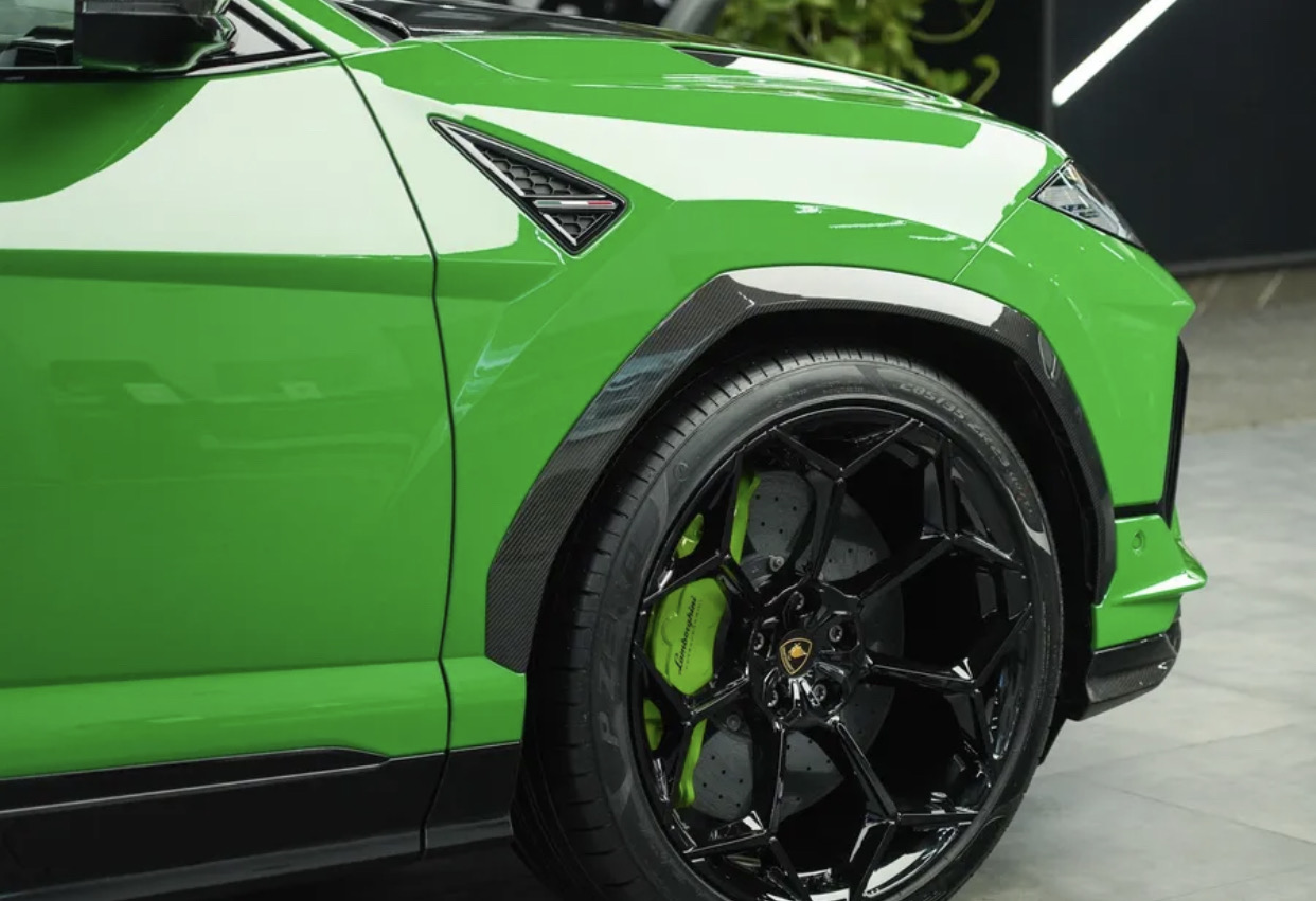 2023 Lamborghini Urus