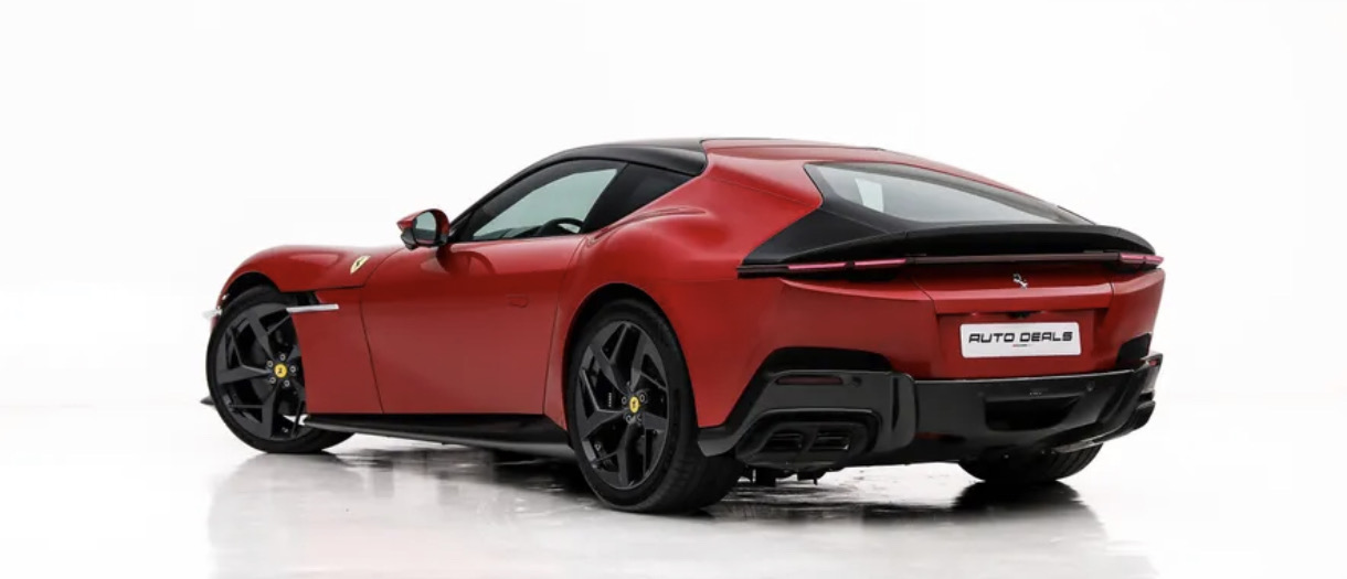 2025 Ferrari 12 Cilindri RWD