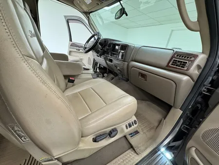 2004 Ford Excursion Limited 4x4