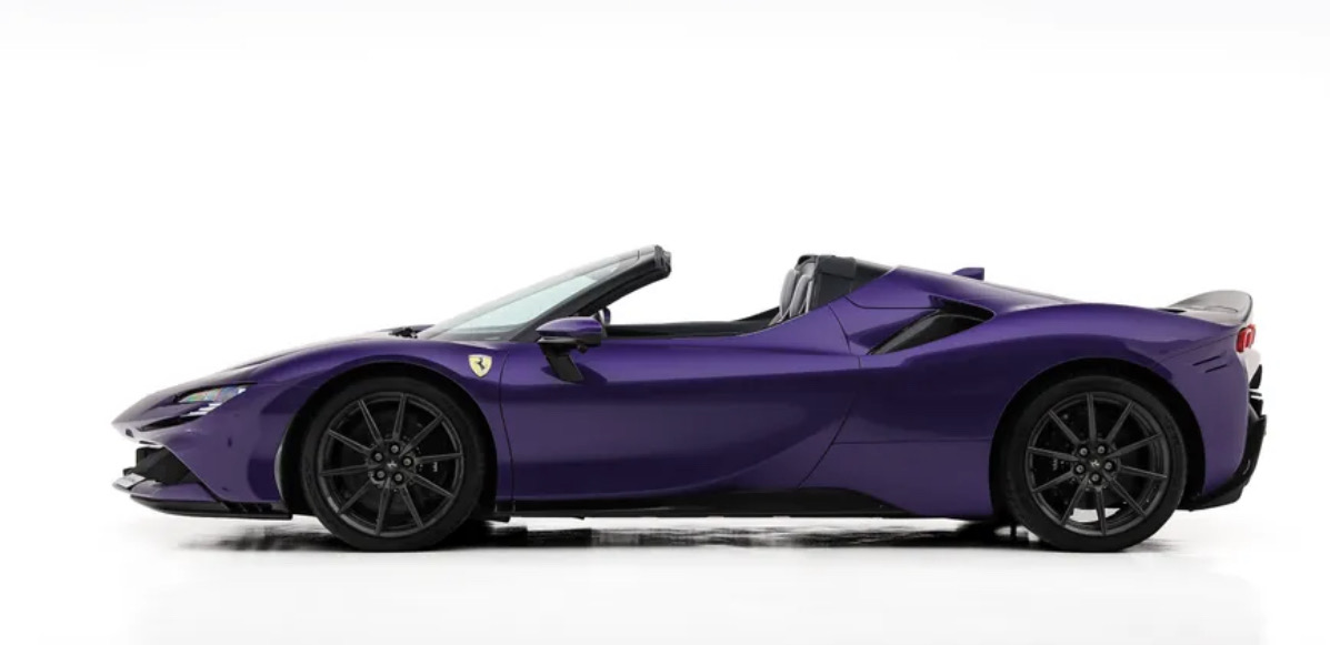 2024 Ferrari SF90 Spider