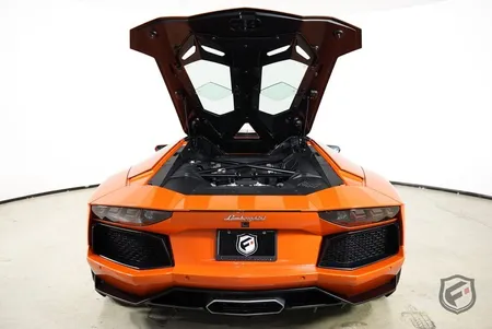 2014 Lamborghini Aventador LP700-4 Roadster - Limited Edition