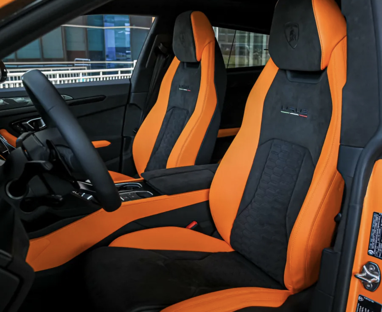 2022 Lamborghini Urus 4x4