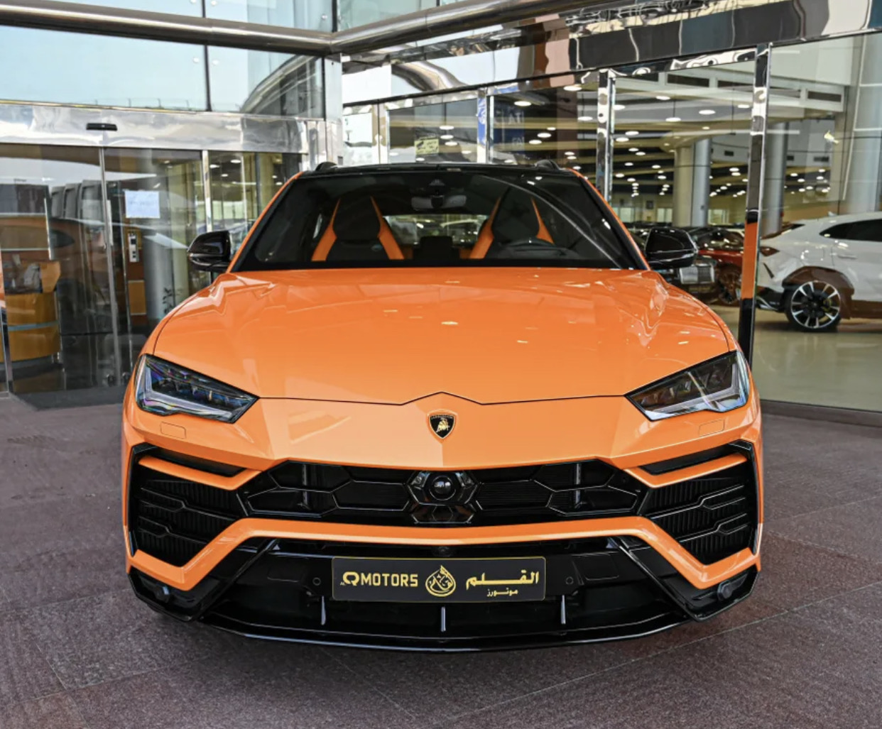 2022 Lamborghini Urus 4x4