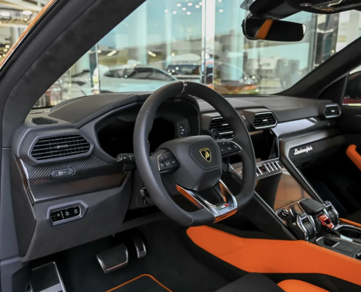 2022 Lamborghini Urus 4x4