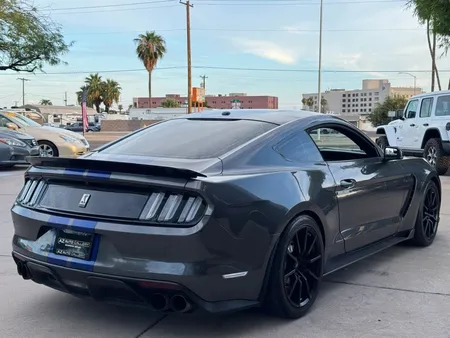 2017 Ford Mustang Shelby GT350 Coupe 3D