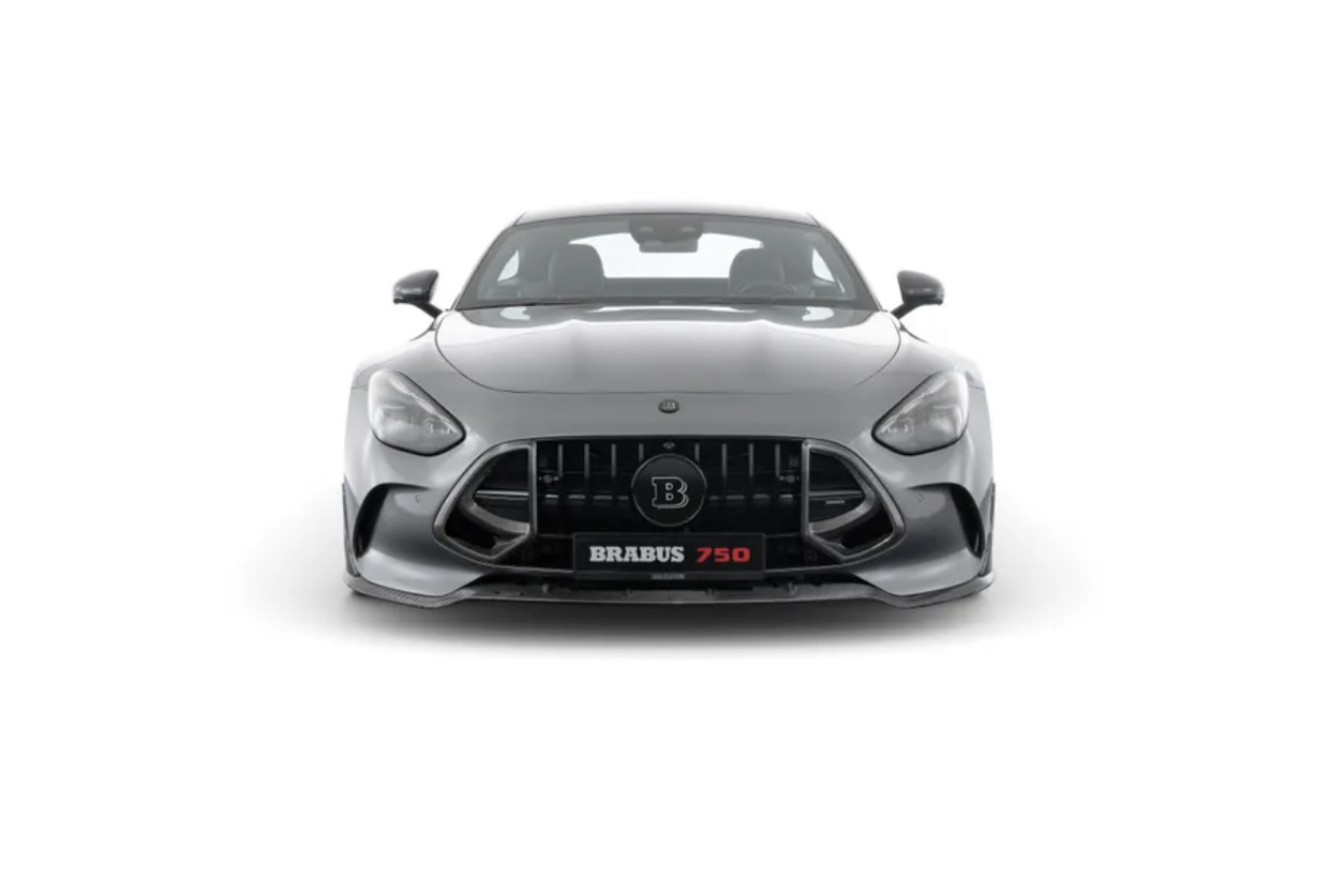 2026 Brabus AMG GT 750 4x4