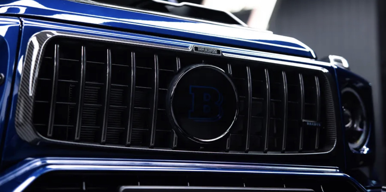 2025 Mercedes Benz G800 Brabus