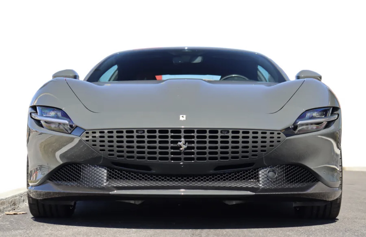 2024 Ferrari Roma