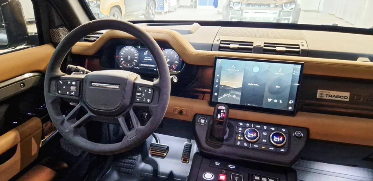 2025 Land Rover Defender 110 4x4