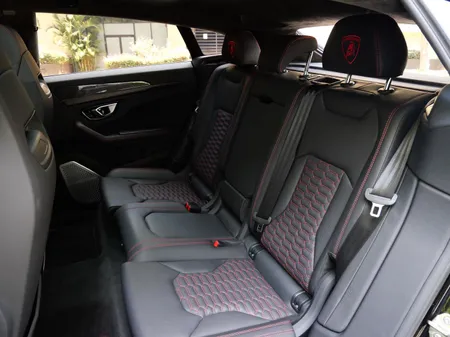 2023 Lamborghini Urus 
