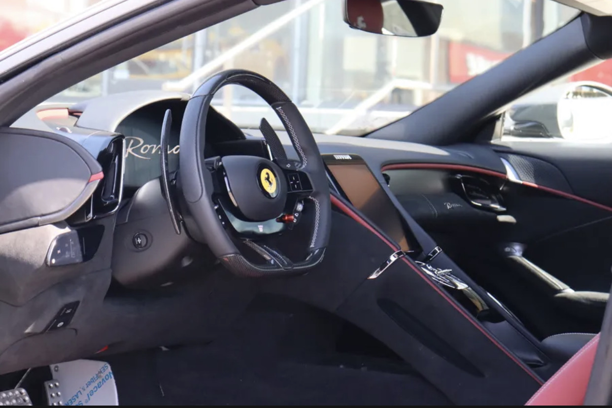 2024 Ferrari Roma