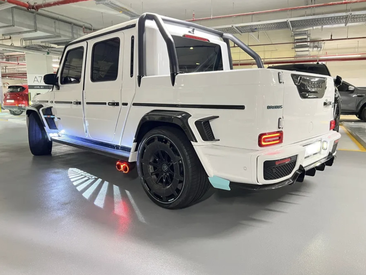 2023 Brabus G-Class