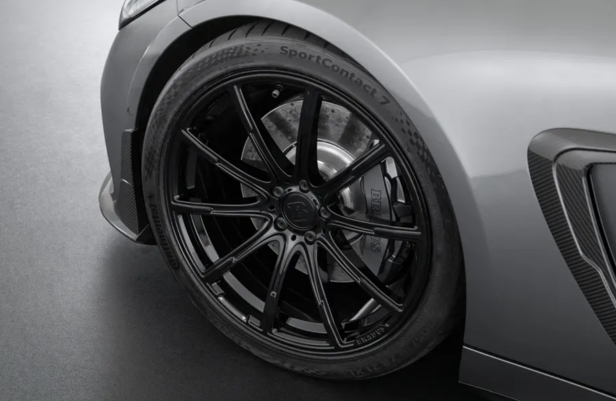 2026 Brabus AMG GT 750 4x4