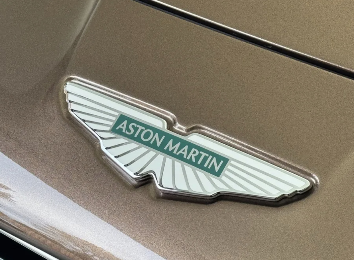 2026 Aston Martin Vanquish Volante