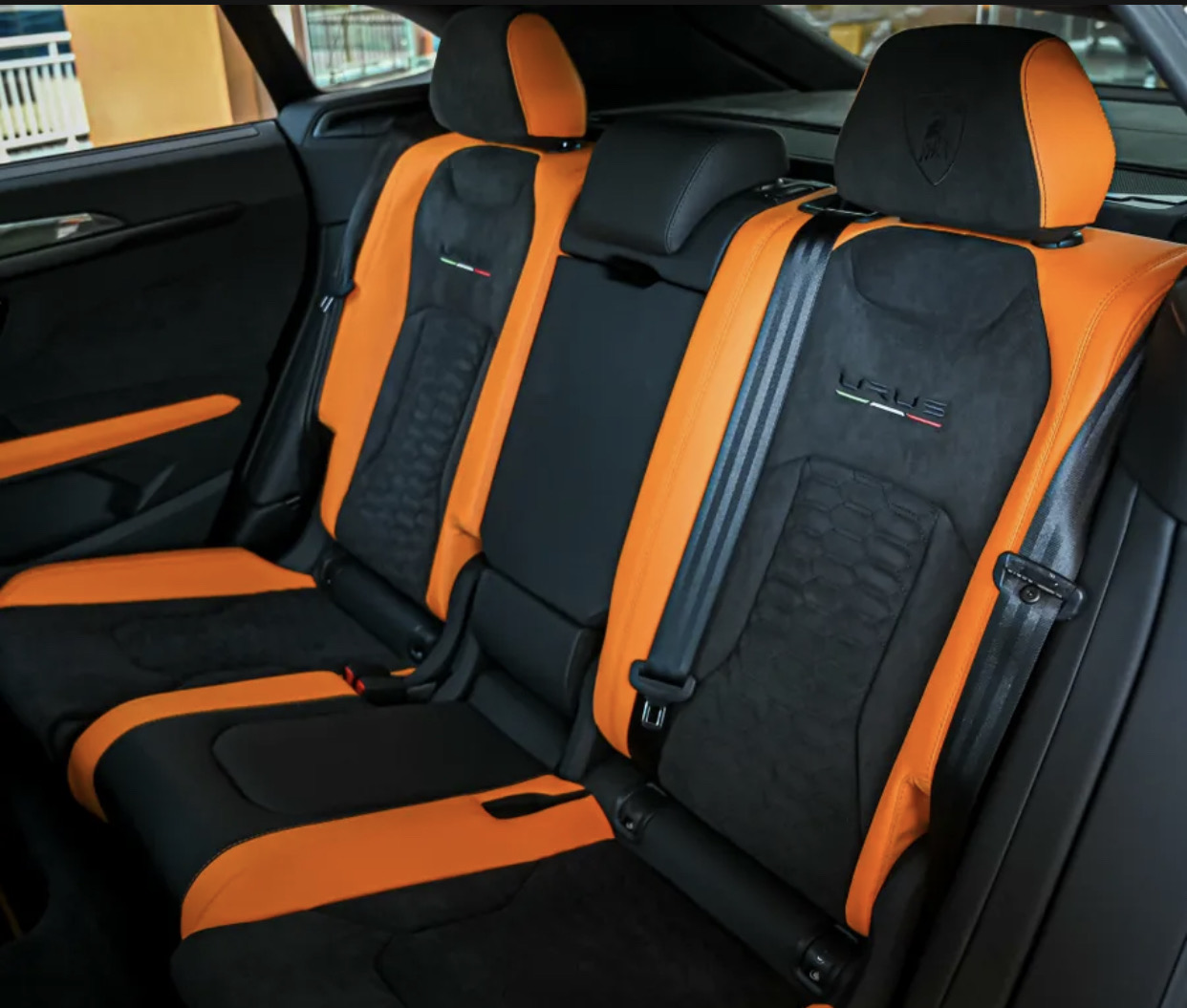 2022 Lamborghini Urus 4x4