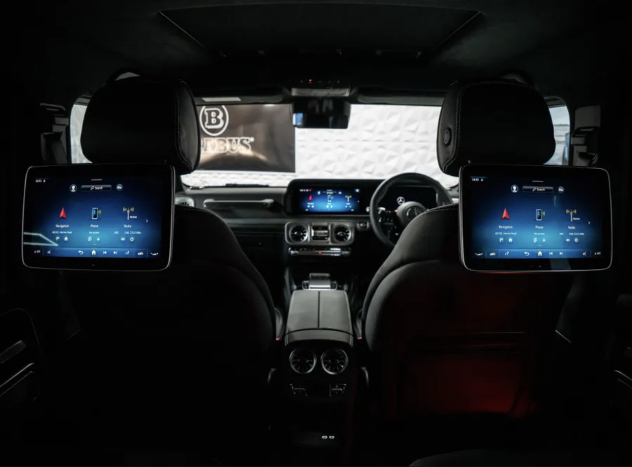 2024 Brabus G800 4x4