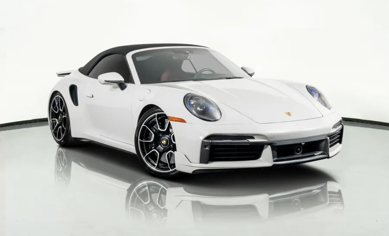 2024 Porsche 911