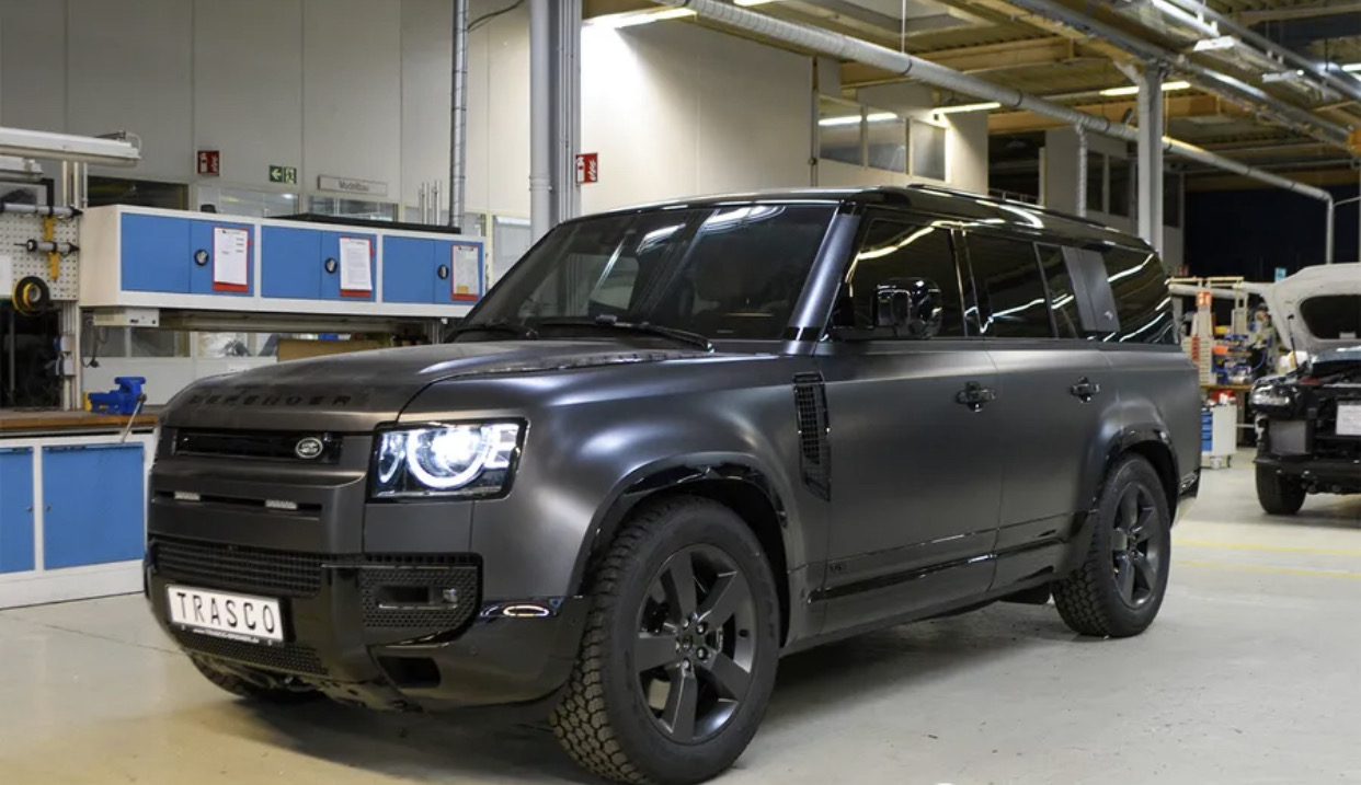 2025 Land Rover Defender 110 4x4