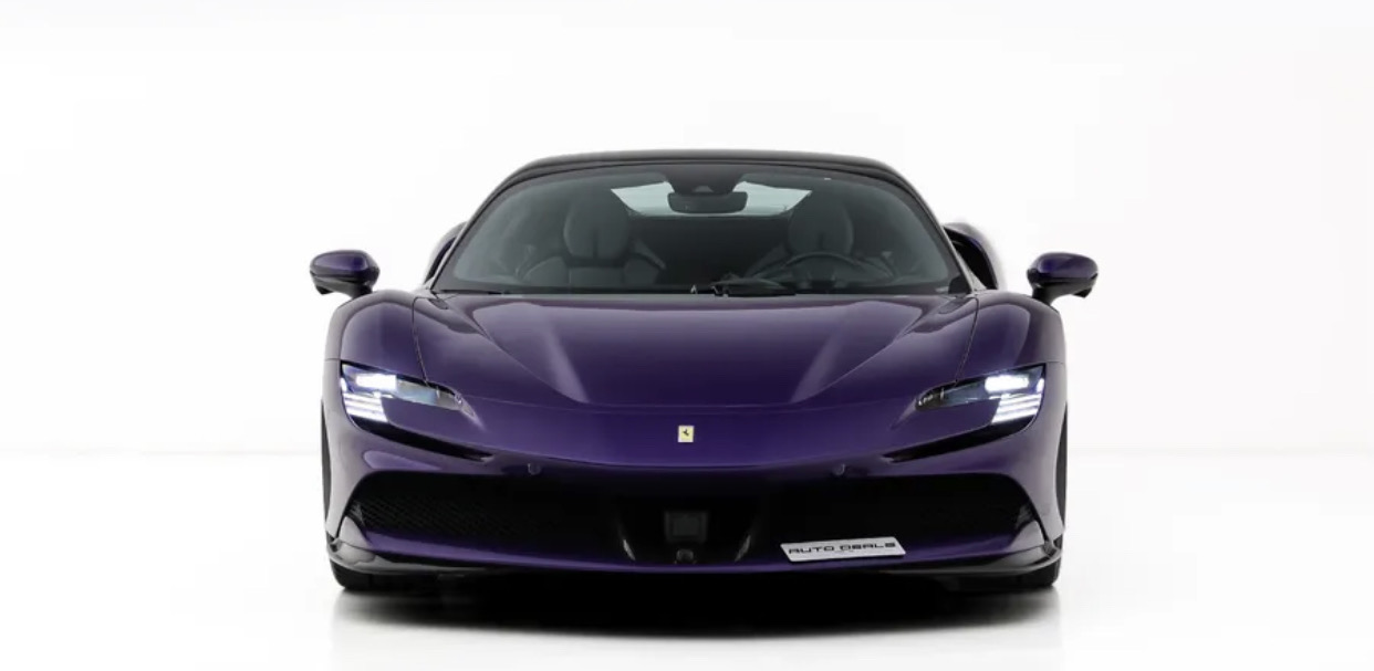 2024 Ferrari SF90 Spider