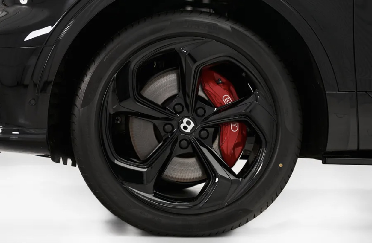 2023 Bentley Bentayga