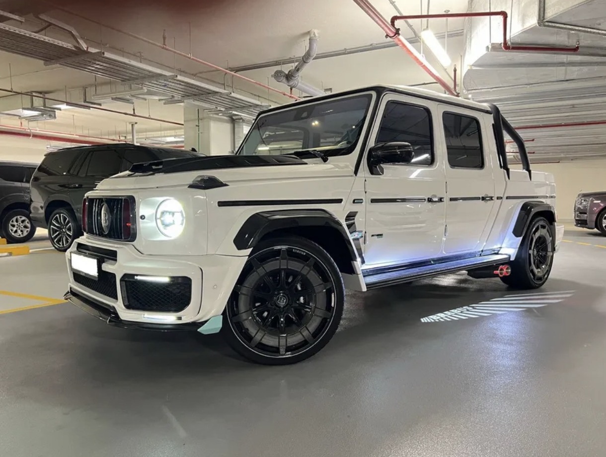 2023 Brabus G-Class