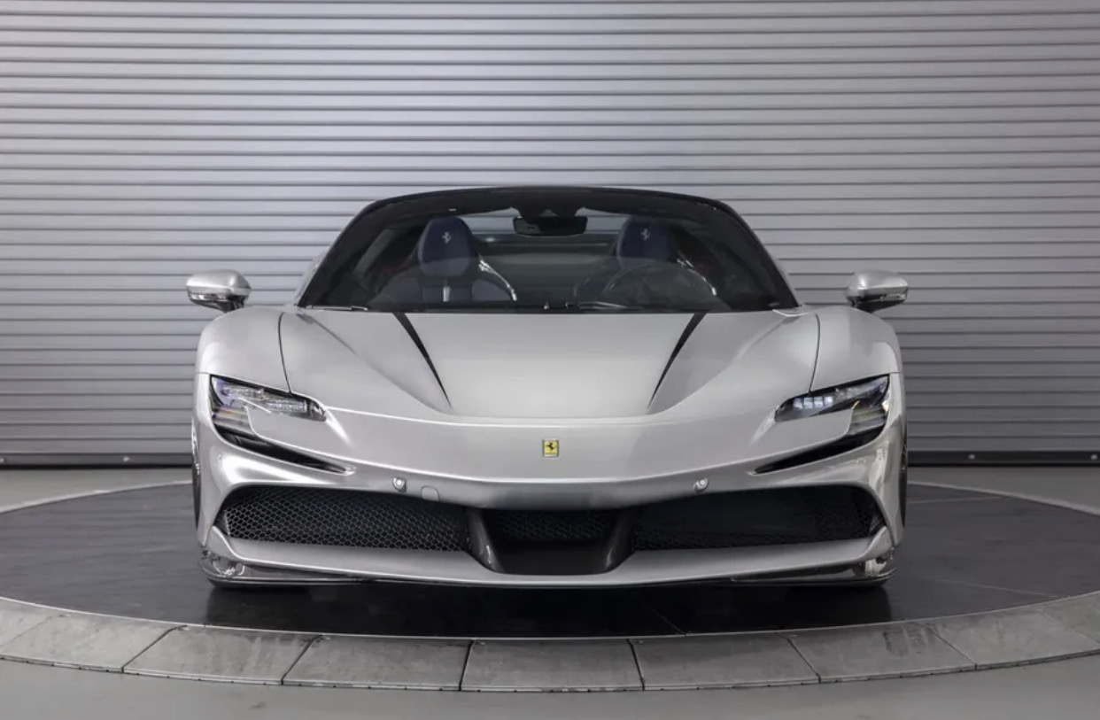 2024 Ferrari SF90 Spider