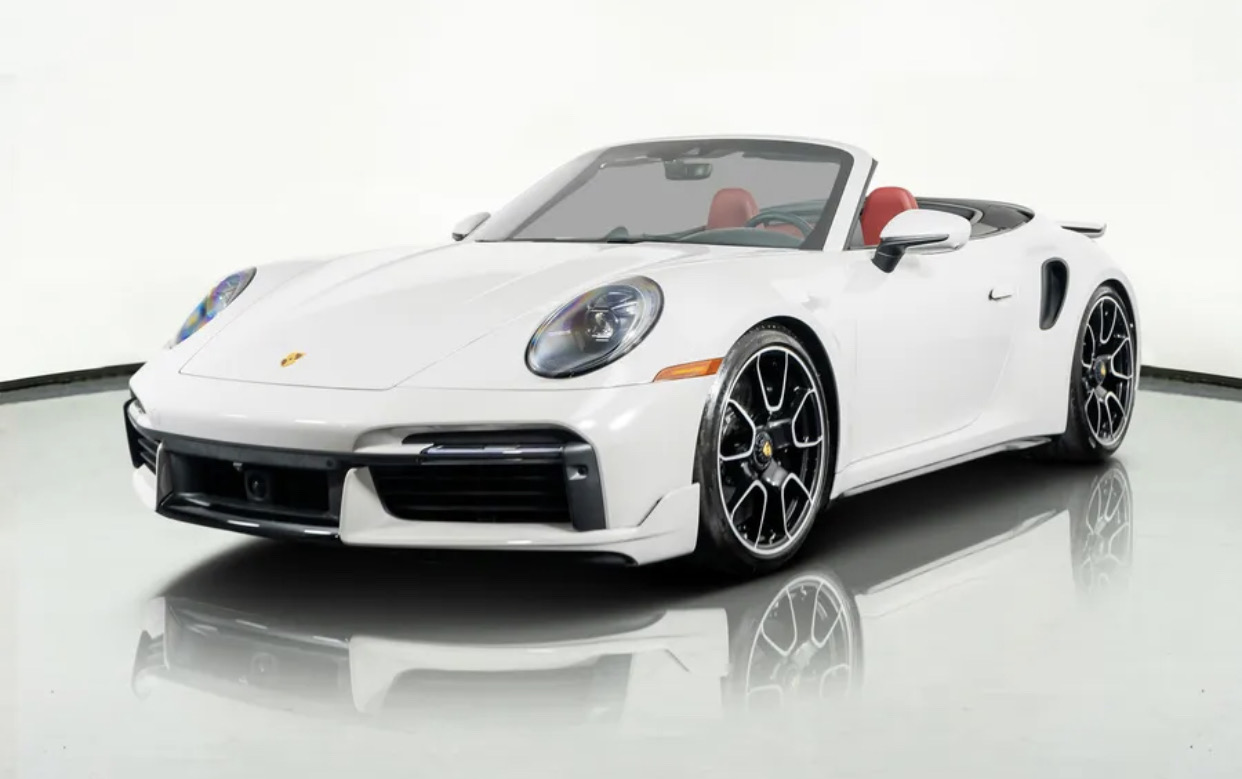 2024 Porsche 911