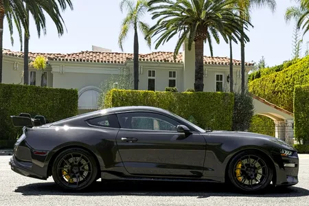 2019 Ford Mustang GT 