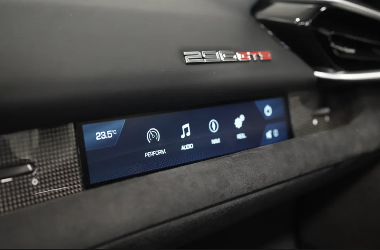 2023 Ferrari 296 GTS