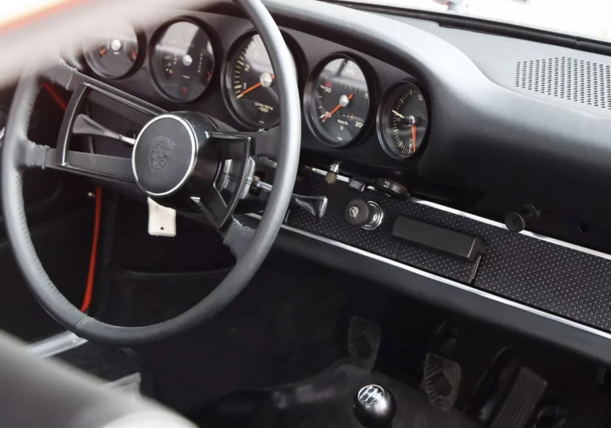 1968 Porsche 911