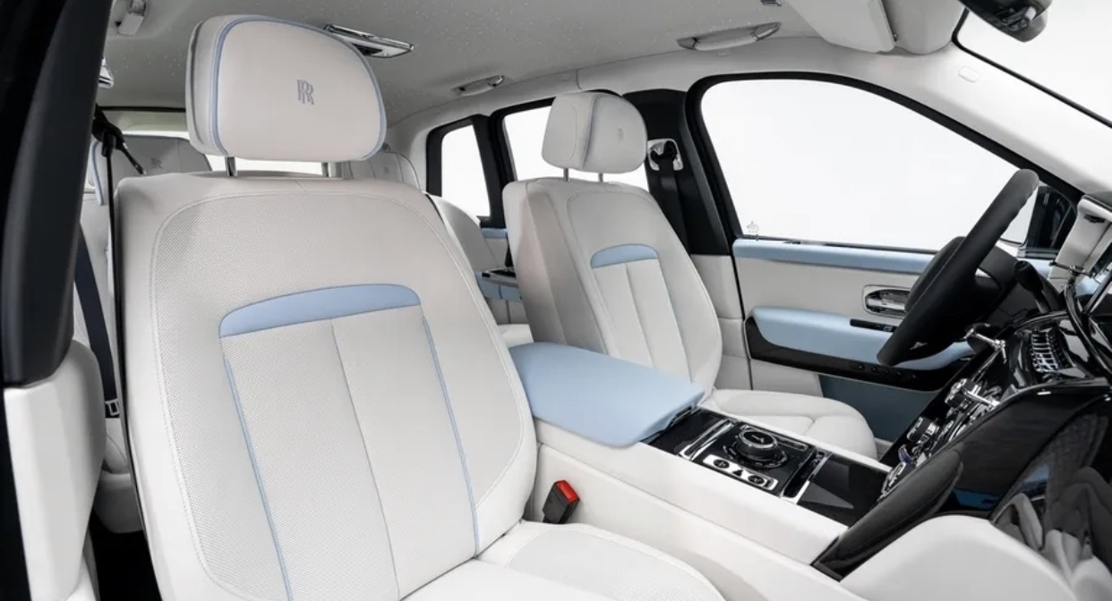 2026 Rolls royce cullinan