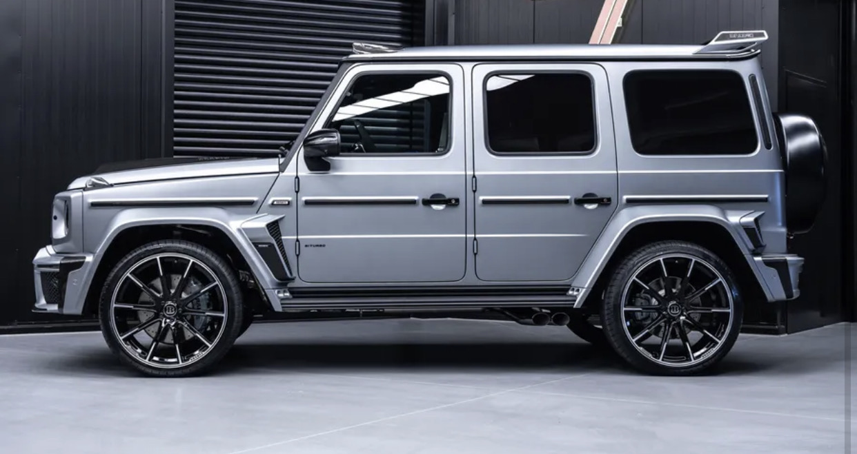 2025 Mercedes Benz G 63 AMG AWD