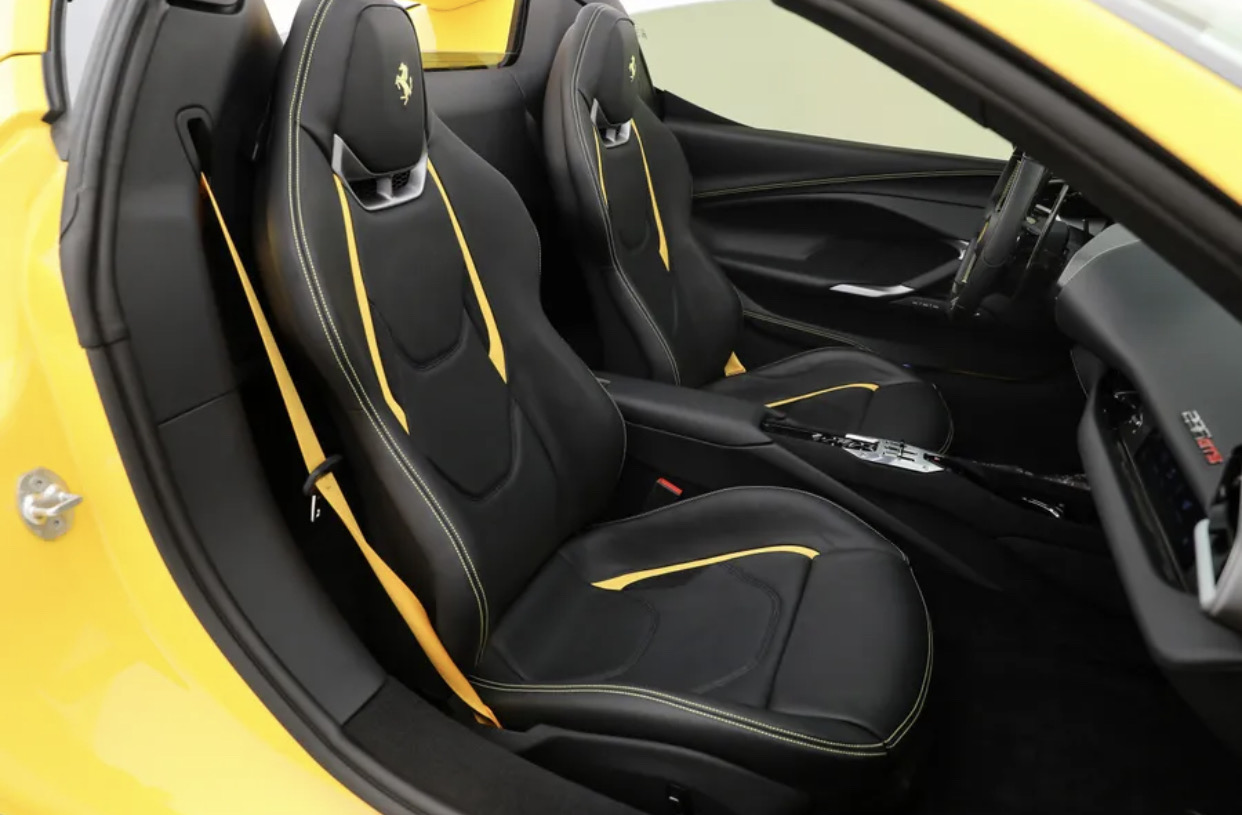 2025 Ferrari 296 GTS