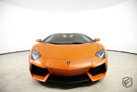 2014 Lamborghini Aventador LP700-4 Roadster - Limited Edition