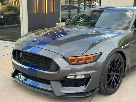 2017 Ford Mustang Shelby GT350 Coupe 3D