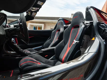 2022 McLaren 765LT Spider