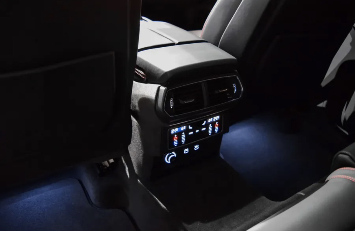 2026 Lamborghini Urus SE