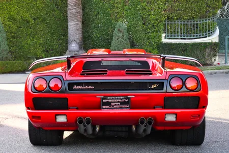 1998 Lamborghini Diablo rwd