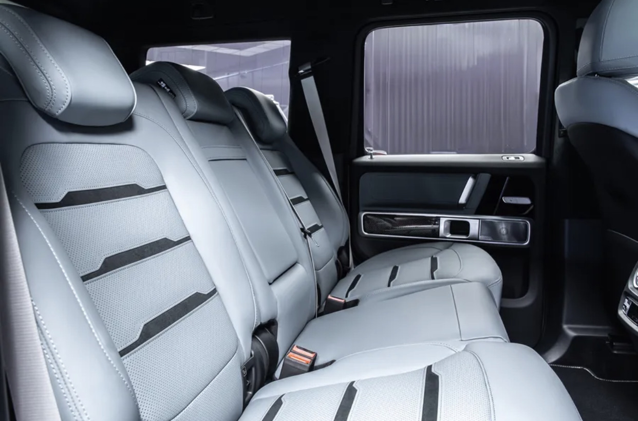 2025 Mercedes Benz G 63 AMG AWD