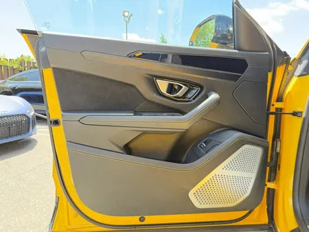 2021 Lamborghini Urus Sport Utility 4D 
