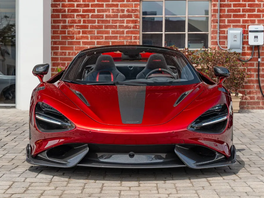 2022 McLaren 765LT Spider