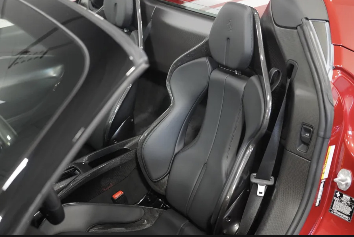 2023 Ferrari 296 GTS