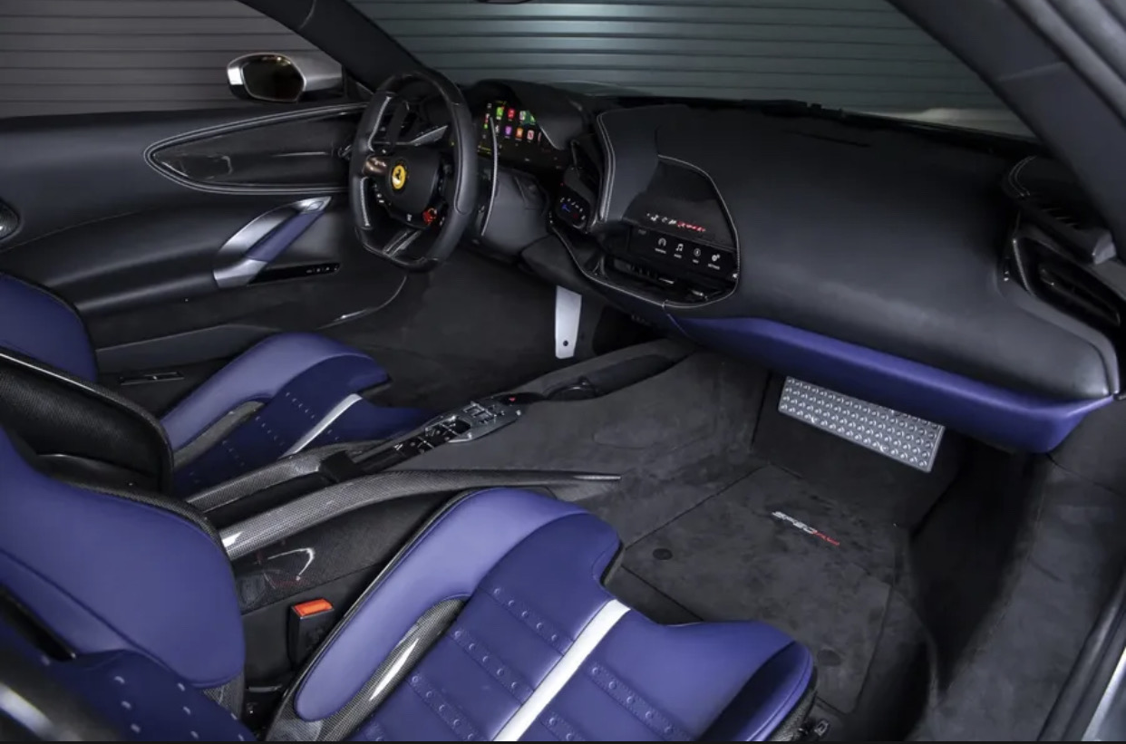 2024 Ferrari SF90 Spider