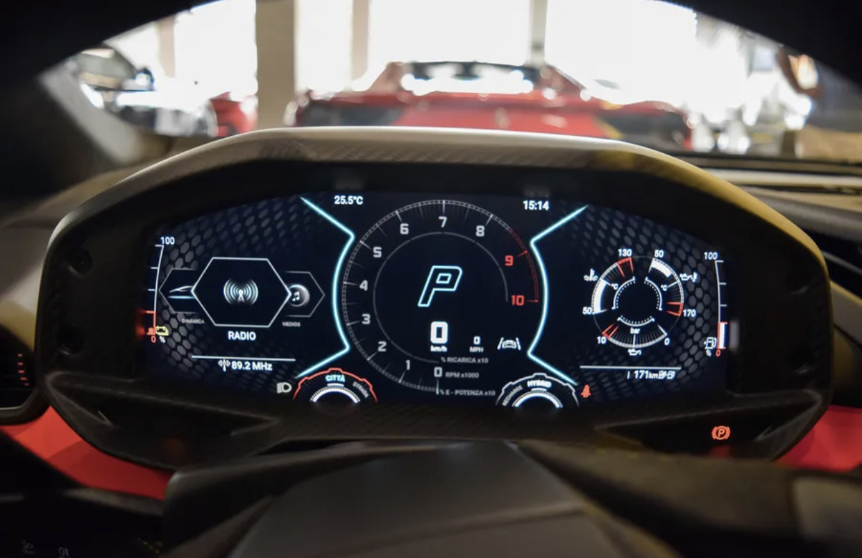 2026 Lamborghini Revuelto