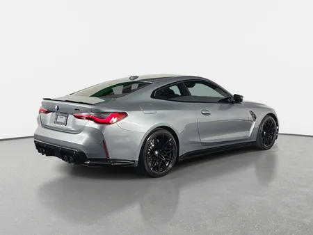 2024 BMW M4 