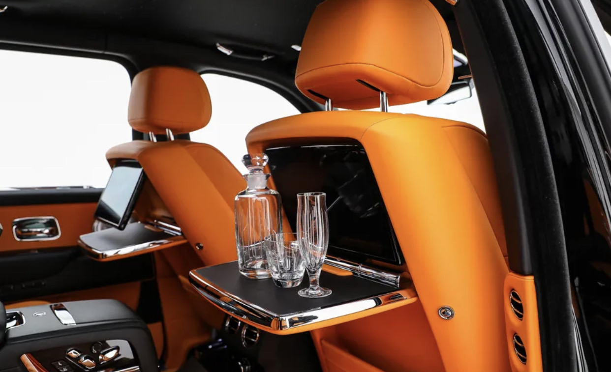 2026 Rolls Royce Cullinan