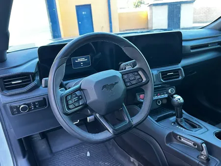 2024 Ford Mustang Dark Horse