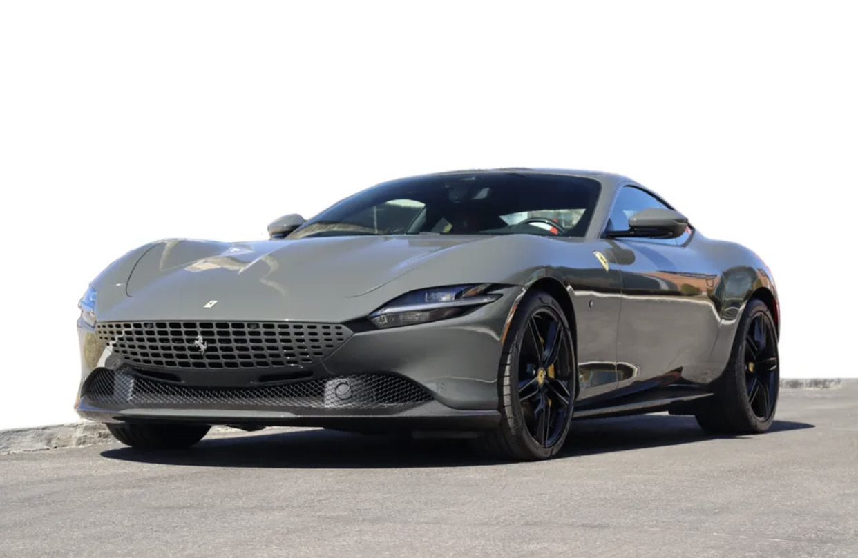 2024 Ferrari Roma