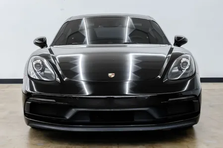 2018 Porsche 718 Cayman GTS 