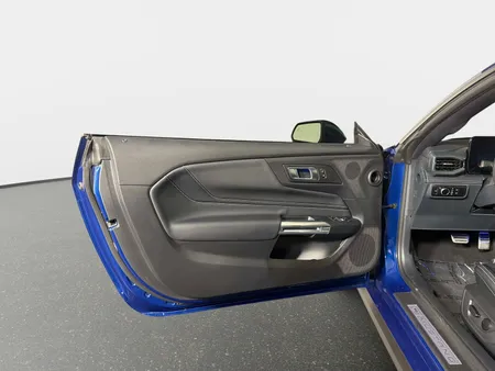 2024 Ford Mustang